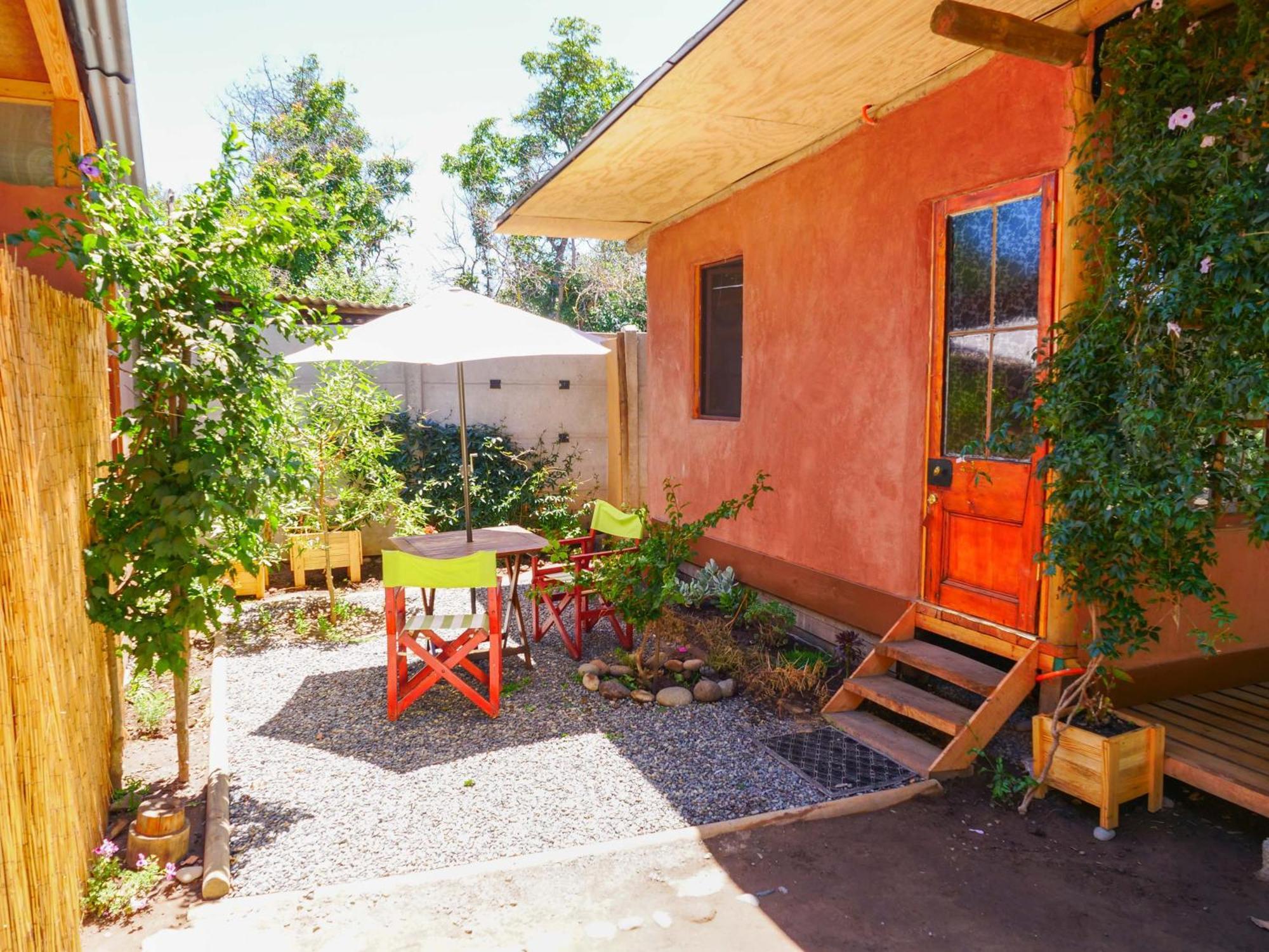 Alojamiento Rural Casa Quinta Peumayen Isla de Maipo Exterior photo