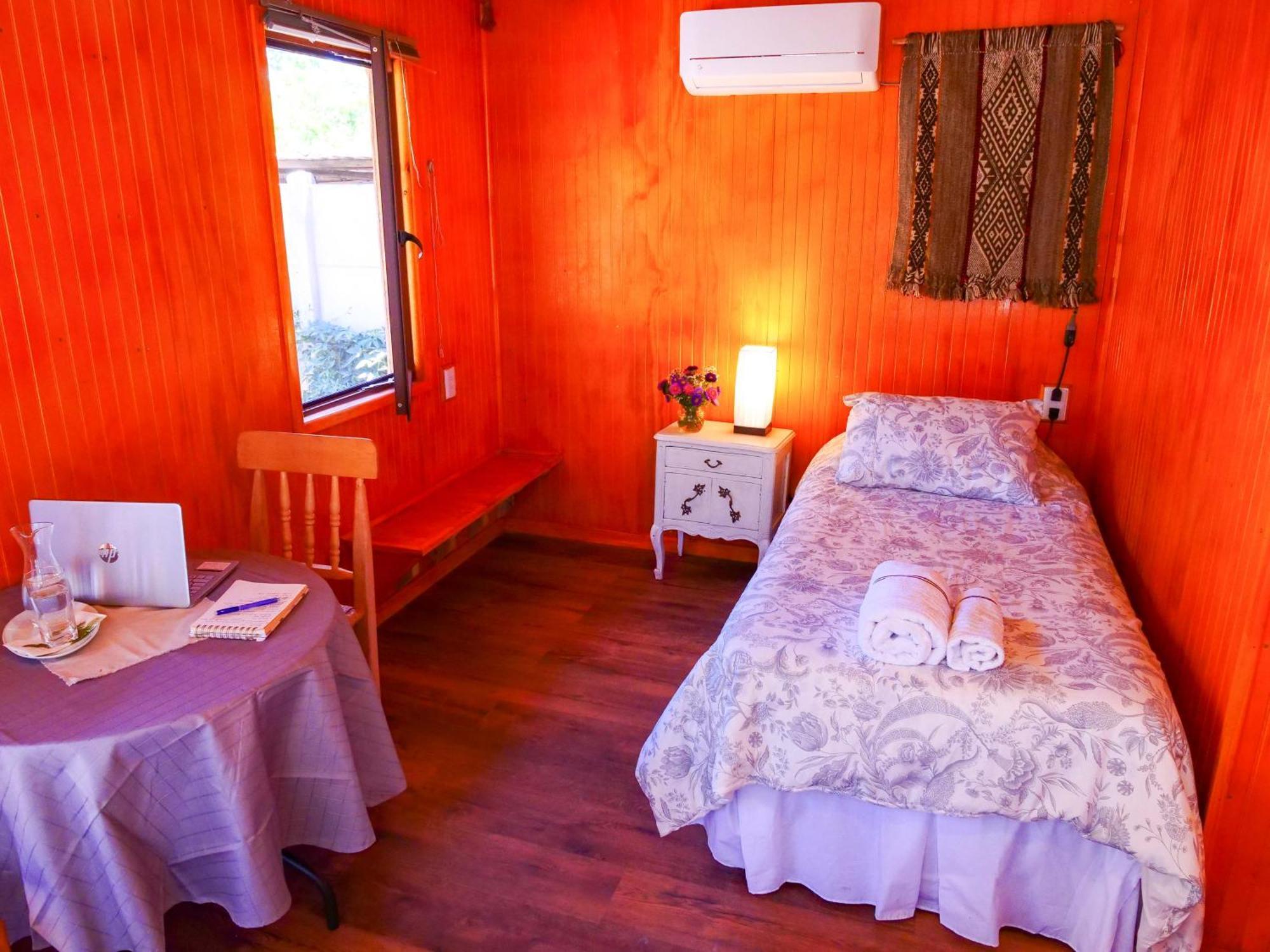 Alojamiento Rural Casa Quinta Peumayen Isla de Maipo Exterior photo