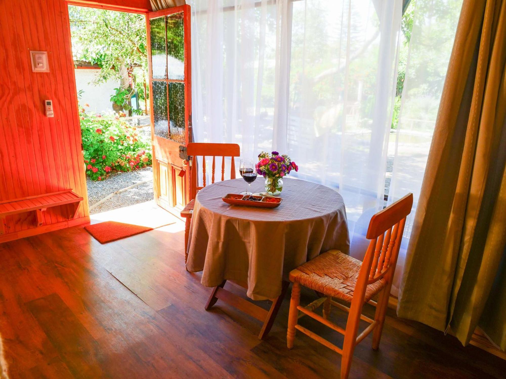 Alojamiento Rural Casa Quinta Peumayen Isla de Maipo Exterior photo