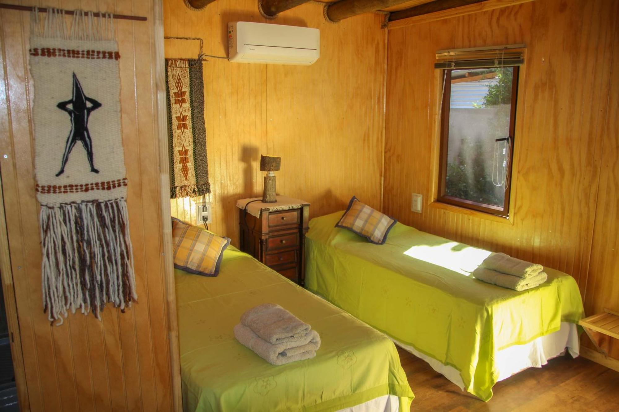Alojamiento Rural Casa Quinta Peumayen Isla de Maipo Exterior photo