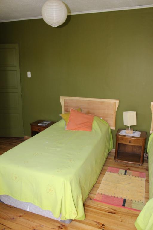 Alojamiento Rural Casa Quinta Peumayen Isla de Maipo Exterior photo