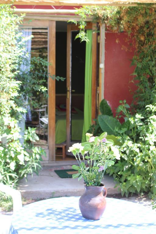 Alojamiento Rural Casa Quinta Peumayen Isla de Maipo Exterior photo