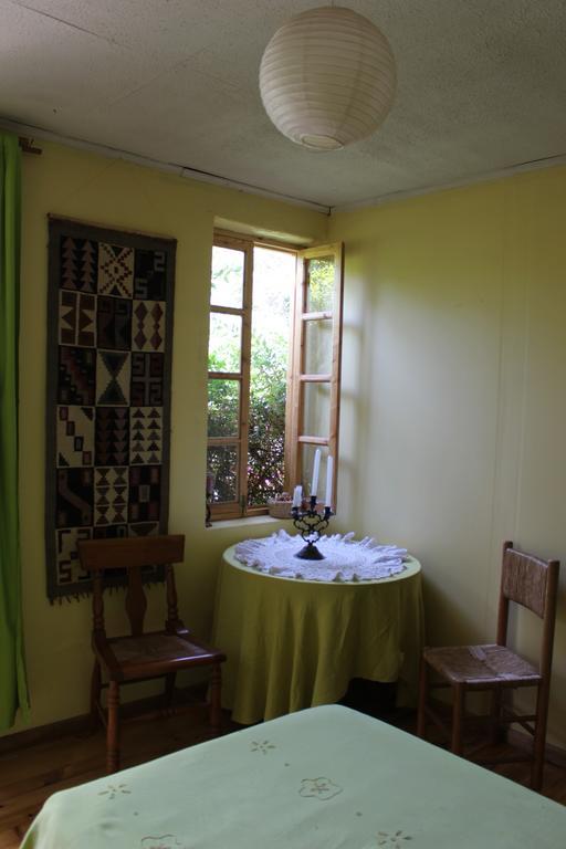 Alojamiento Rural Casa Quinta Peumayen Isla de Maipo Exterior photo