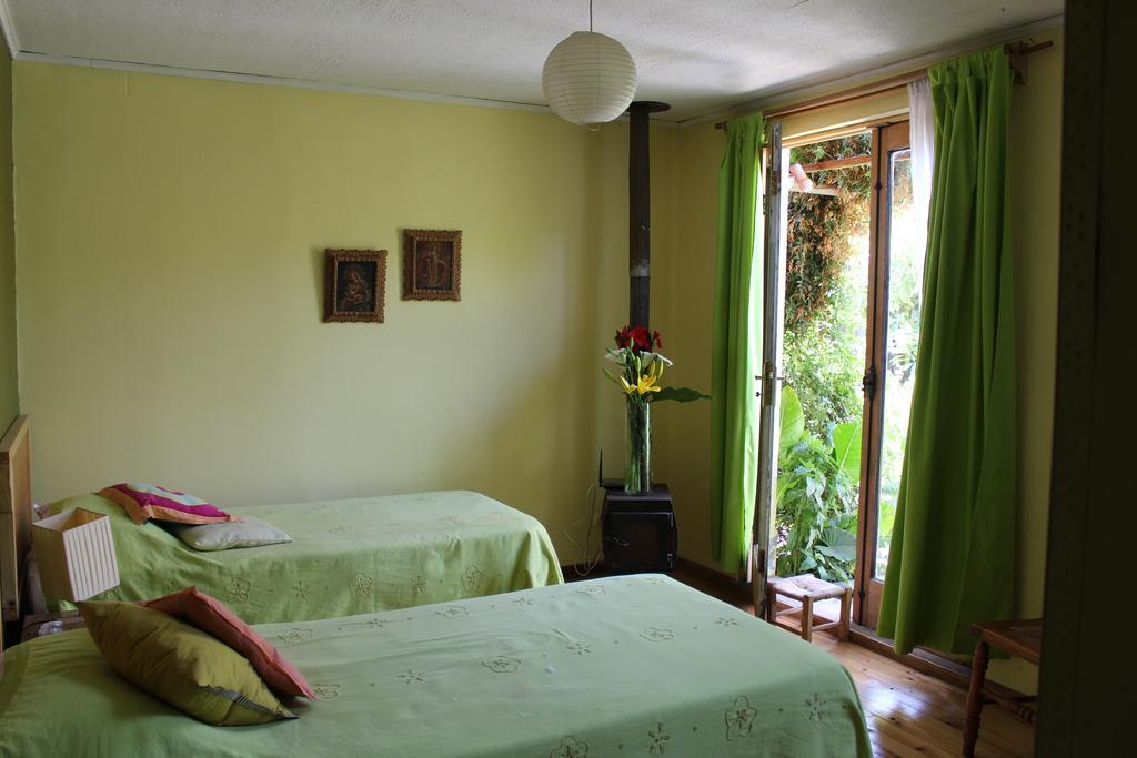 Alojamiento Rural Casa Quinta Peumayen Isla de Maipo Exterior photo