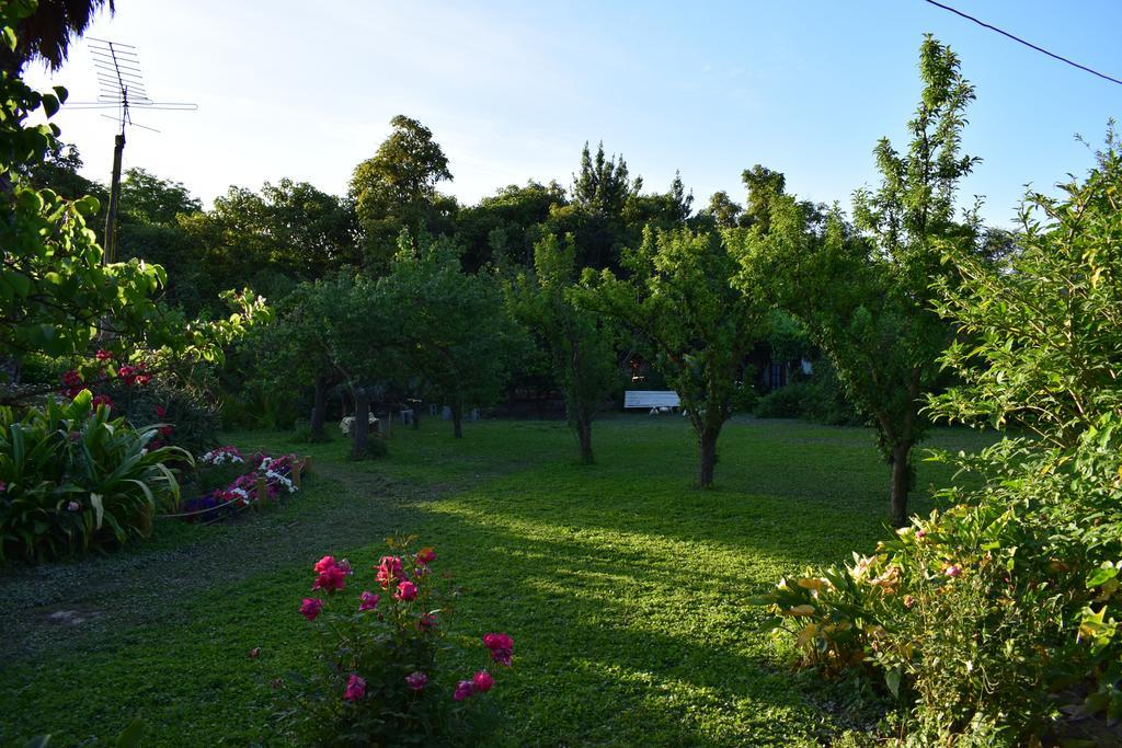 Alojamiento Rural Casa Quinta Peumayen Isla de Maipo Exterior photo