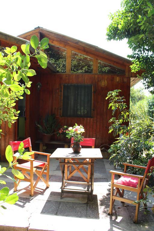 Alojamiento Rural Casa Quinta Peumayen Isla de Maipo Exterior photo